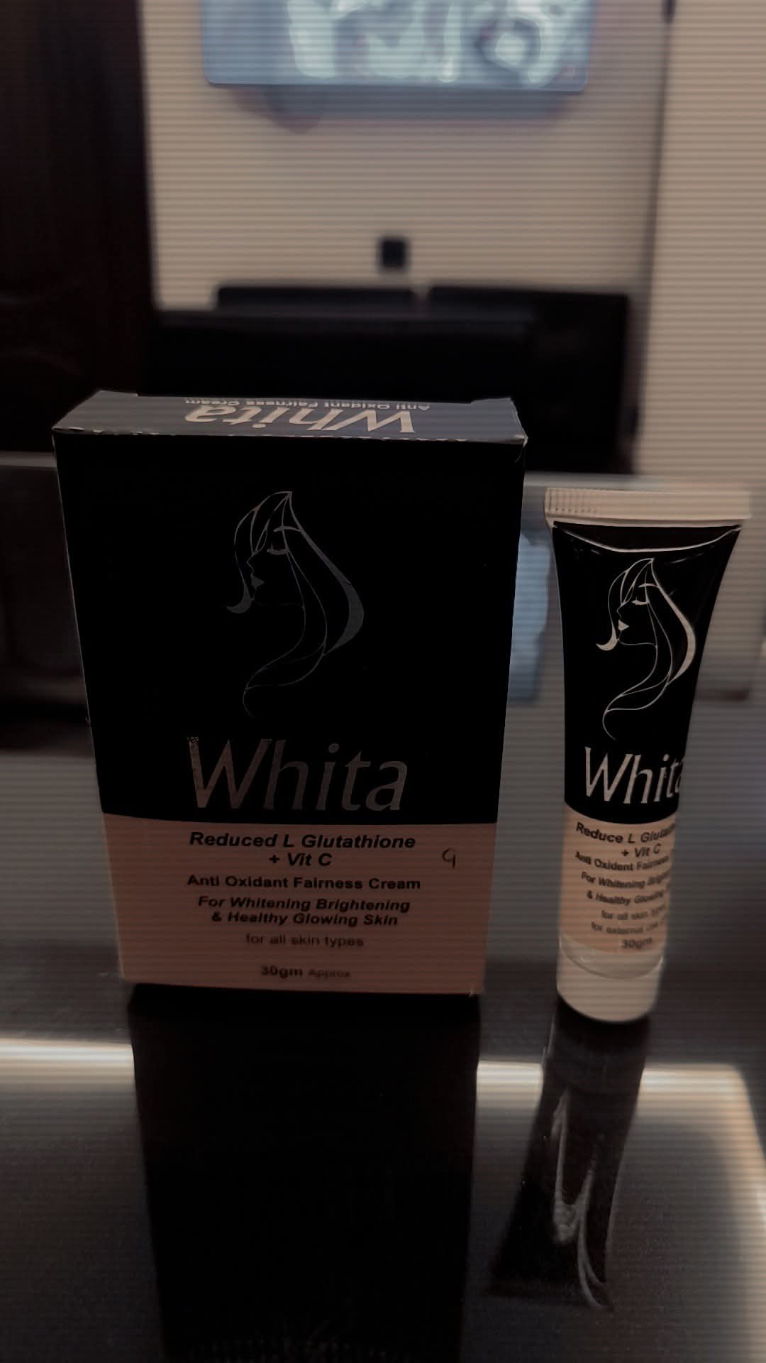 Whita Cream – Naturally Radiant Skin Starts Here! 🌟